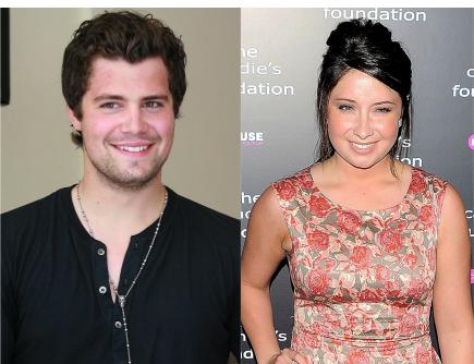 Levi Johnston and Bristol Palin. Photo: ME/Flynetpictures.com, ME/Flynetpictures.com