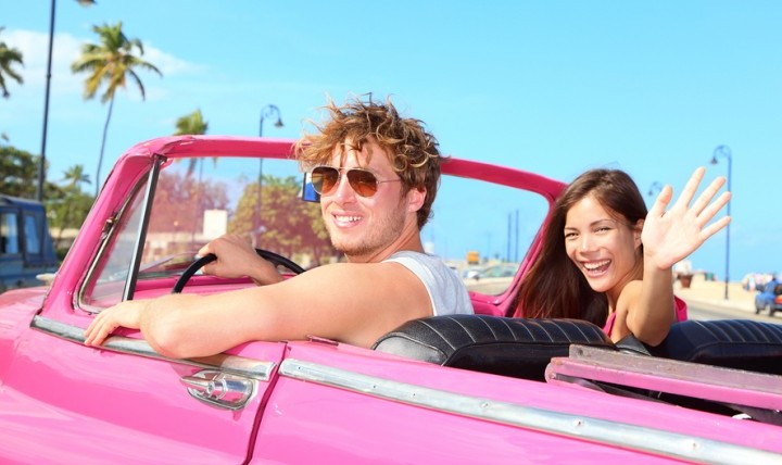 Cupid's Pulse Article: Date Idea: Explore Love on a Road Trip