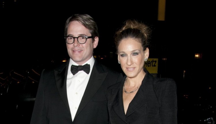 10 Times We Learned Love Advice From Celebrity Couples: Matthew Broderick and Sarah Jessica Parker