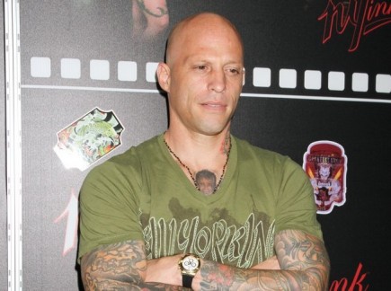 NY Ink's Ami James Chats about New Season and Inking Your Partner's