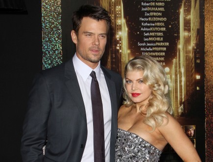 Cupid's Pulse Article: Fergie and Josh Duhamel Are Expecting
