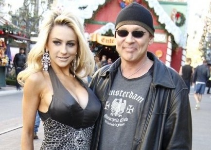 Courtney Stodden and Doug Hutchison. Photo: MISSB / PR Photos