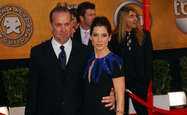 Did She Really Date Him?: Jesse James and Sandra Bullock