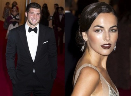 Girlfriend tim tebow Report: Tim