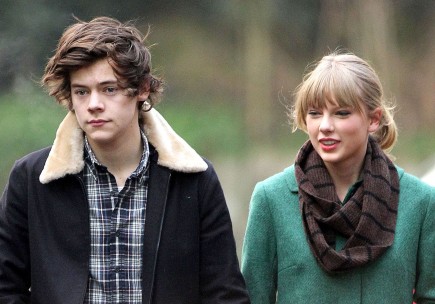 The Ex Factor: Songs After Heartbreak: Harry Styles and Taylor Swift