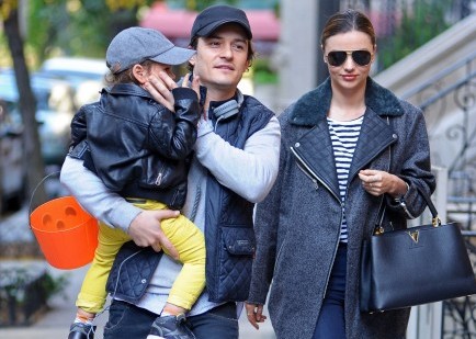 celebrity couples, Miranda Kerr, Orlando Bloom