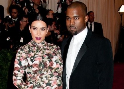 Celebrity Baby Bump Fashion Statements: Kim Kardashian and Kanye West