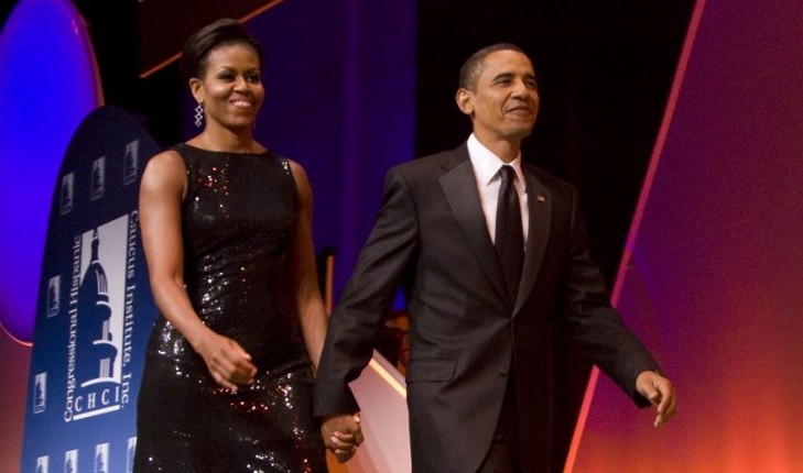 10 Times We Learned Love Advice From Celebrity Couples: Barack and Michelle Obama