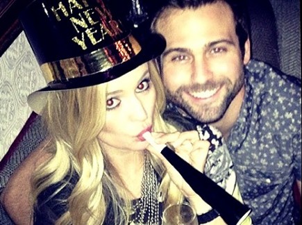 celebrity couples, Emily Maynard, Tyler Johnson, engagement