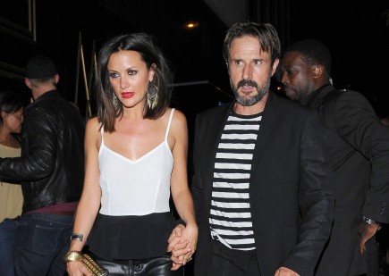celebrity couples, Christina McLarty, baby, pregnancy