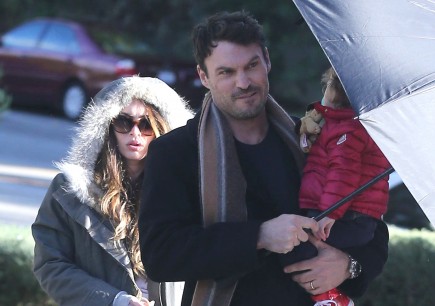 celebrity couples, Megan Fox, Brian Austin Green