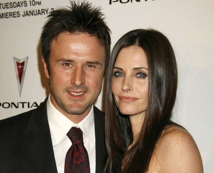 celebrity couples, Courteney Cox, David Arquette