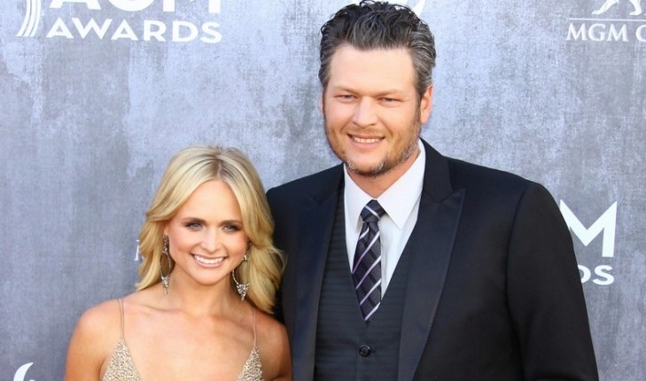 Cupid's Pulse Article: Famous Couple Blake Shelton and Miranda Lambert Are Divorcing After Four Years