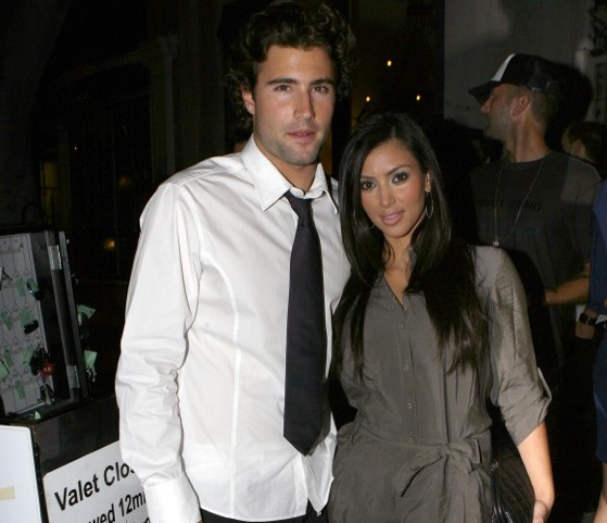 Cupid's Pulse Article: Report: Kim Kardashian and Brandon Jenner Kissed ‘Back in the Day’
