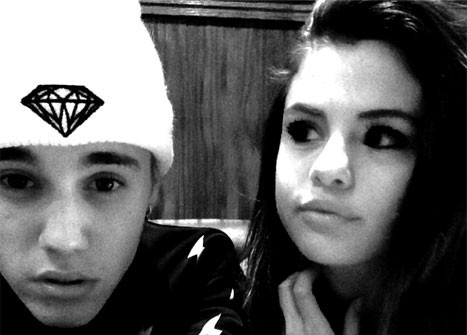 Cupid's Pulse Article: Back Together? Justin Bieber and Selena Gomez Snap Cozy Pic in Canada