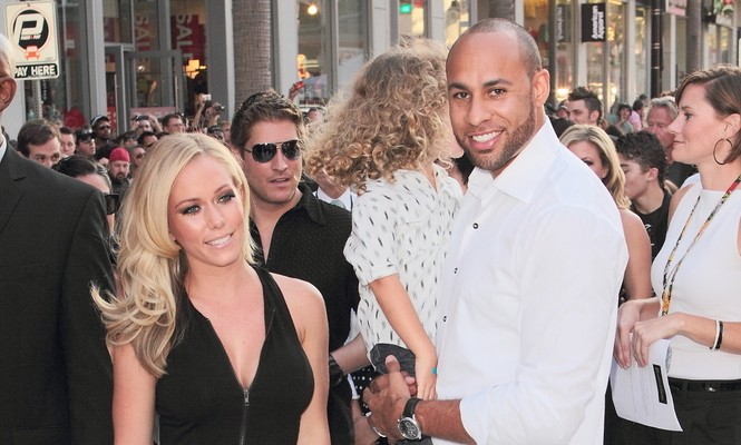 Athlete-Celebrity Power Couples: Kendra Wilkinson and Hank Baskett