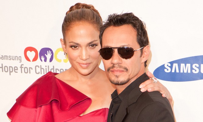 Cupid's Pulse Article: Jennifer Lopez Says Marc Anthony Predicted They’d Marry When They First Met