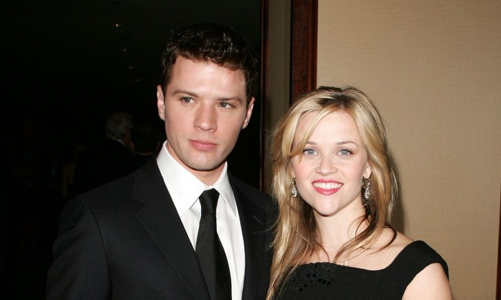 Celebrity Couples Who Co-Parent: Ryan Phillippe and Reese Witherspoon