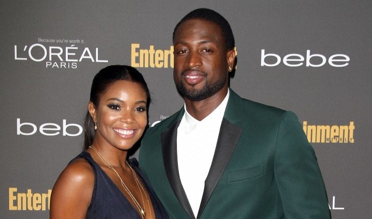 Extravagant Valentine’s Day Gifts: Gabrielle Union and Dwayne Wade