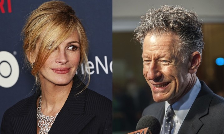 Julia Roberts And Lyle Lovett Cupid S Pulse Celebrity Gossip News With Dating Love Relationship Advice For Singles Couples