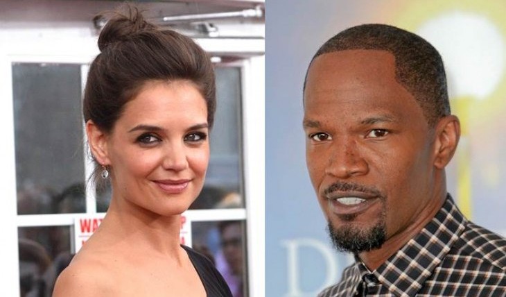 Cupid's Pulse Article: Secret Romance: Will Katie Holmes and Jamie Foxx Be the Next Celebrity Couple?