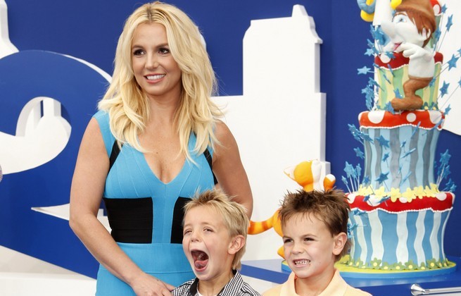Cupid's Pulse Article: Pop Star Singers: Cutest Celebrity Babies