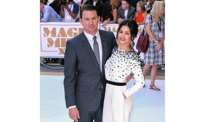 Cupid's Pulse Article: Celebrity Couple News: Jenna Dewan Tatum Explains How She and Channing Began Dating