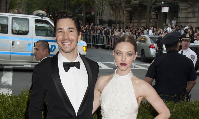 Cupid's Pulse Article: Amanda Seyfried Steps Out After Celebrity Break-Up from Justin Long