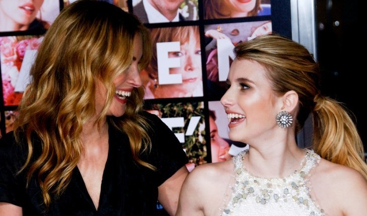 15 Celebrities Who Are Surprisingly Related: Julia and Emma Roberts