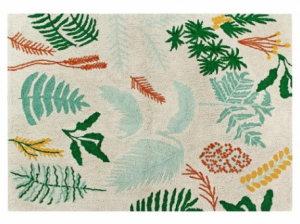 Cupid's Pulse Article: Product Review: Soften Up a Room with Lorena Canals New Rug Collection