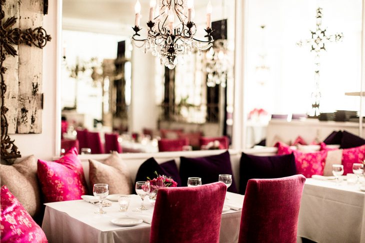 Cupid's Pulse Article: Restaurant Review: SUR Restaurant & Lounge in LA Is a One-of-a-Kind Dining Experience