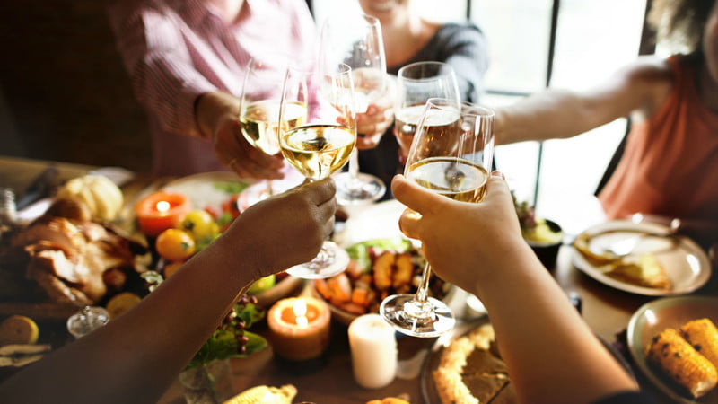 Cupid's Pulse Article: Love & Libations: Celebrity Wines For Turkey Day