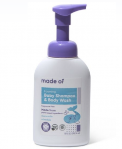Cupid's Pulse Article: Product Review: Keep Your Baby Healthy With MADEOF Products