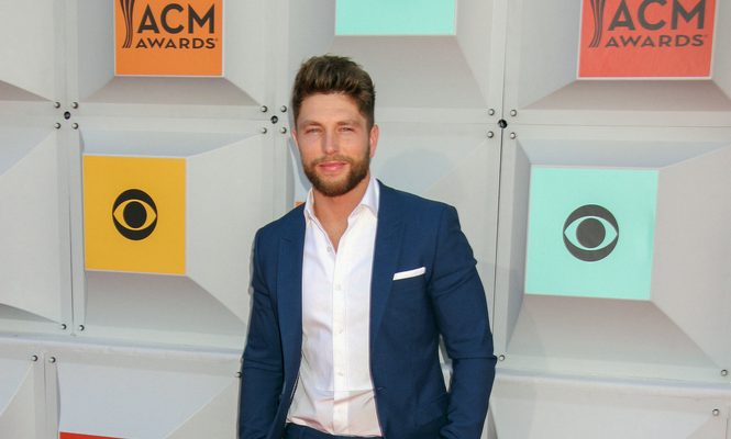 Cupid's Pulse Article: Celebrity News: Chris Lane Reveals Quarantine Has Strengthened Relationship with Lauren Bushnell