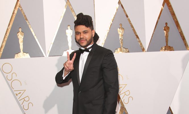 Cupid's Pulse Article: Celebrity News: Is The Weeknd’s New Album All About Bella Hadid?