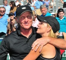 Chris Evert Talks Divorce Recovery