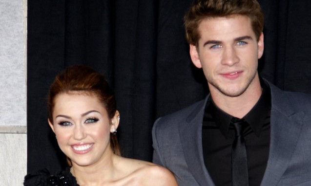 Cupid's Pulse Article: Miley Cyrus & Liam Hemsworth Confirm Split