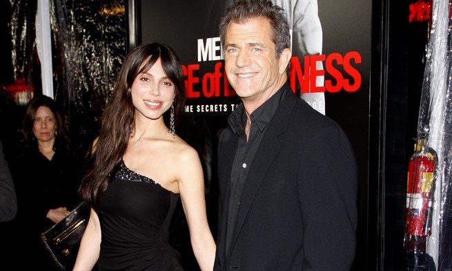 Cupid's Pulse Article: Mel Gibson vs. Oksana Grigorieva: Restraining Orders