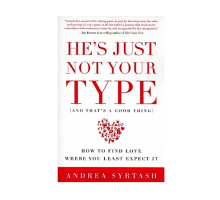 Andrea Syrtash Says ‘He’s Just Not Your Type (And That’s a Good Thing)’