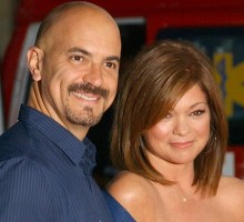 Valerie Bertinelli Marries Boyfriend of 7 Years, Tom Vitale