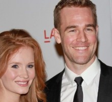 James Van Der Beek Marries Again