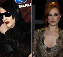Marilyn Manson & Evan Rachel Wood Are Off Again!