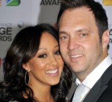 It’s On, Off, and On Again for Tamera Mowry