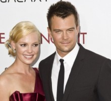 Katherine Heigl & Josh Duhamel Compare Past Dating Disasters