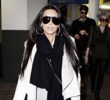 Kim Kardashian Denies Bieber Dating Rumors