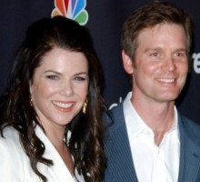 Lauren Graham and Peter Krause: Friends First