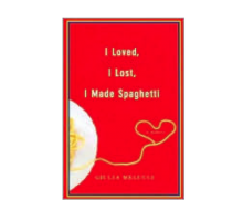 Giulia Melucci Talks ‘I Loved, I Lost, I Made Spaghetti’