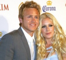 Spencer Pratt Shaves His Beard for Heidi