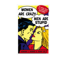 Howard J. Morris Discusses ‘Women Are Crazy, Men Are Stupid’