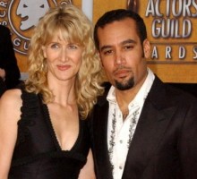 Surprising Split for Ben Harper and Laura Dern